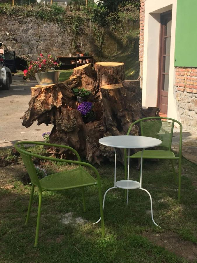 Hotel Penacabrera 1 Santolaya de Cabranes 외부 사진