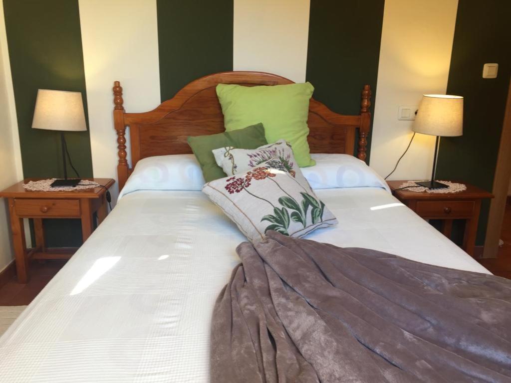 Hotel Penacabrera 1 Santolaya de Cabranes 외부 사진